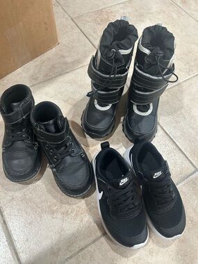 Bundle Little Boys Shoes Size 11